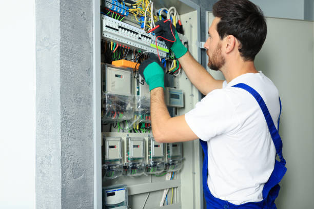 Best Industrial Electrical Services  in Moonachie, NJ