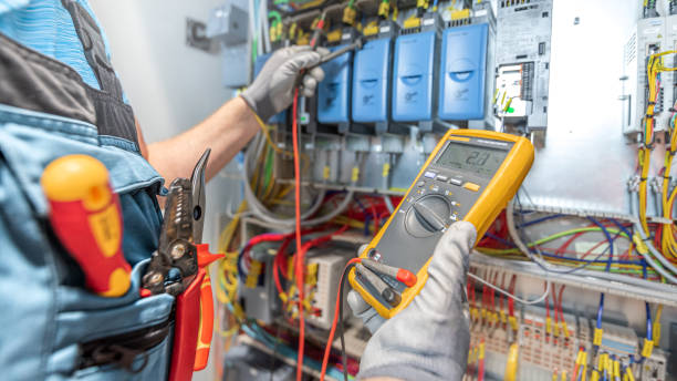 Best Licensed Electrician  in Moonachie, NJ