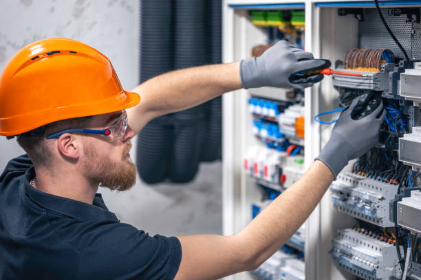 Best Industrial Electrical Services  in Moonachie, NJ